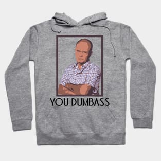 Red Forman Hoodie